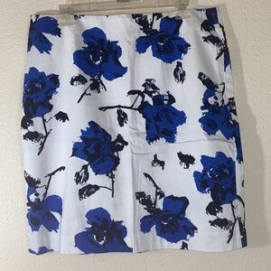 JONES WEAR STRETCH WOMEN SKIRT SIZE 14